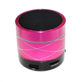 B13 RGB MiNi Bluetooth Speaker Micro SD Mic USB AUX Portable Handfree for iPhone Samsung and Other Cellphone  