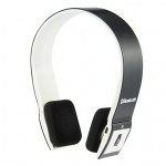 Headphone Bluetooth 3.0 Over Ear StereoHandsfree Noise-Cancelling for/Phones/Tablet