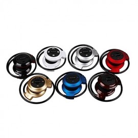 Mini 503 Headphone Bluetooth 2.1 Earhook Sports with Microphone For/ 