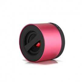 Wireless Bluetooth Stereo Hands-free Calling/Gift Portable Subwoofer Mini Super Speaker  