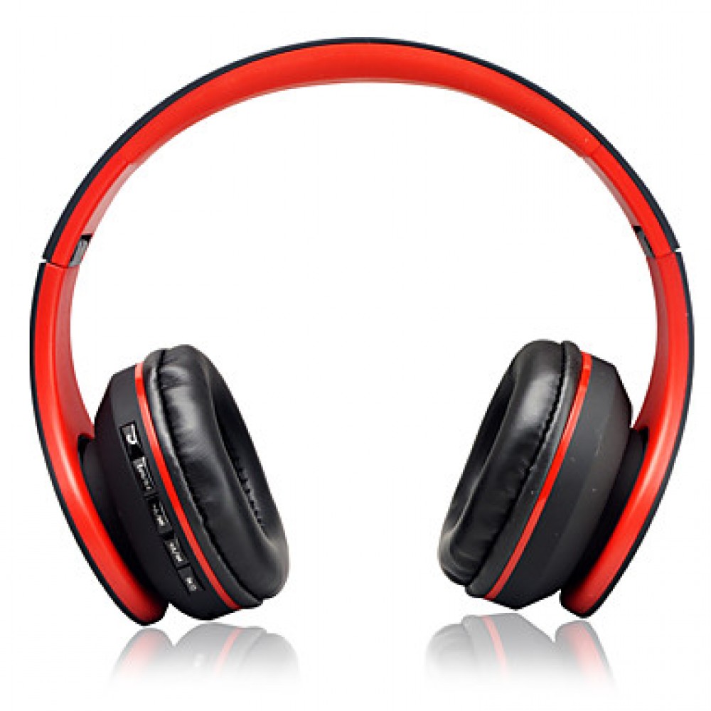 K-818 Foldable Wireless Stereo Gaming Bluetooth Headset Noise Reduction Headphone With Microphone