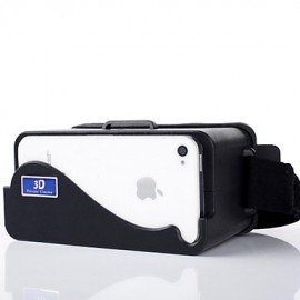 3D Cardboard Glasses for iPhone 5 5S 5C  