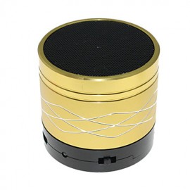 B06 MiNi Bluetooth Speaker MicroSD TF Mic USB  Portable Handfree for iPhone Samsung and Other CellphoneAssorted Color)  