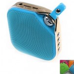 Music Player Wireless Bluetooth Speaker Attractive Appearance Multifunction Mini Mushroom with FM/TF/MIC/AUX /MP3  