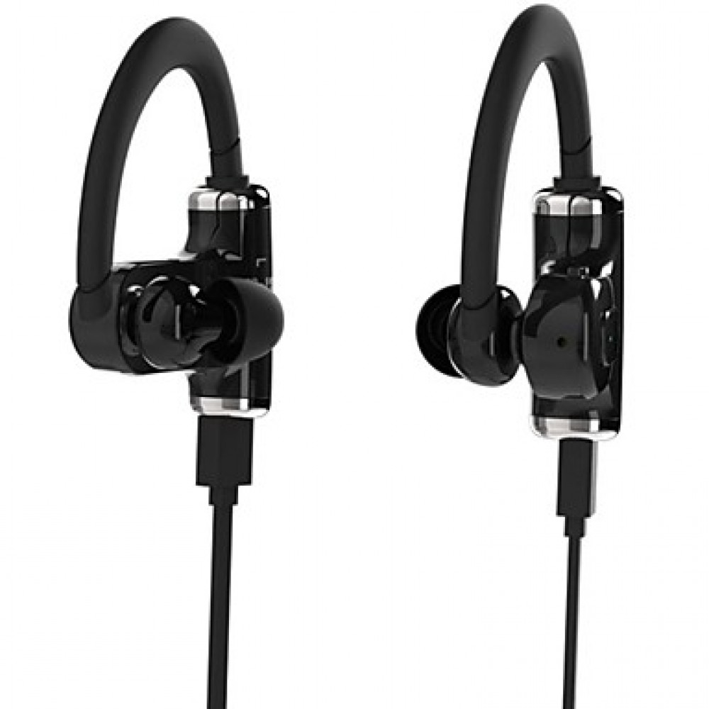 ROMAN S530 Headphones (Earhook)ForMedia Player/Tablet / Mobile PhoneWithWith Microphone / Sports