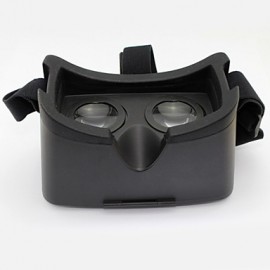 Universal Virtual Reality 3D Video Glasses & Video Glasses for Ipone 6 / Iphone 6 Plus / 4~6" Smartphones  