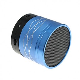 B06 MiNi Bluetooth Speaker MicroSD TF Mic USB  Portable Handfree for iPhone Samsung and Other CellphoneAssorted Color)  