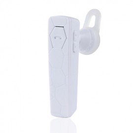 Fashion Bluetooth V4.0 Headset EarHook Style Stereo Earphone with Mic for CellPhone Tablet PC