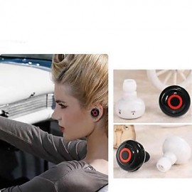 Headphone Bluetooth V3.0 In Ear Stereowith Microphone Sports for 6/6 Plus (Assorted Colors) 