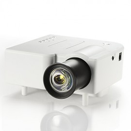 GP5S Mini Projector 100 Lumens QVGA (320x240) LCD    