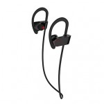 U8 CSR4.0 Wireless Bluetooth Earphones With Mic In-Ear Unique Neck-Strap Wireless Bluetooth For Smartphone