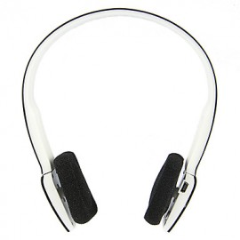 Headphone Bluetooth 3.0 Over Ear StereoHandsfree Noise-Cancelling for/Phones/Tablet