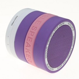 Portable Bluetooth V2.1 Super Bass Speaker / TF MP3 / AUX / Handsfree   