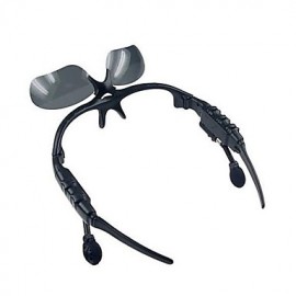 Bluetooth Glass Style Wireless Sport Stereo Bluetooth Headset Headphonefor and others