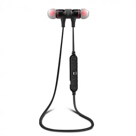 M9 DJ Quality Earbuds Magnet Metal Wireless Bluetooth Earphone Computer Earphones With Microphone